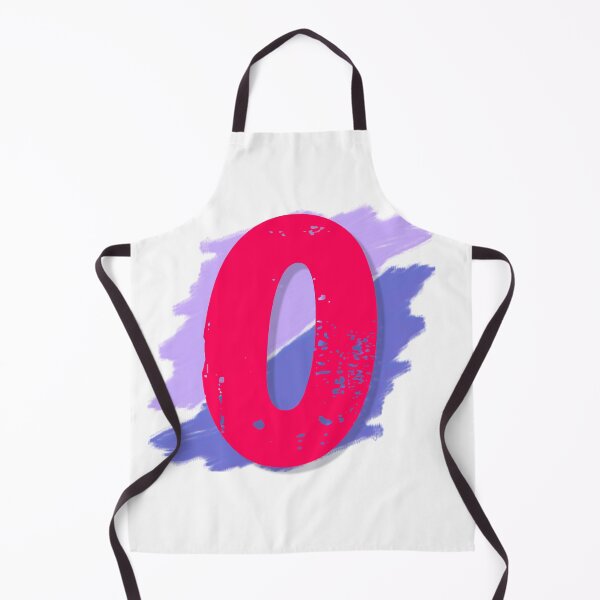 Item preview, The Letter O designed and sold by PixelBombs.