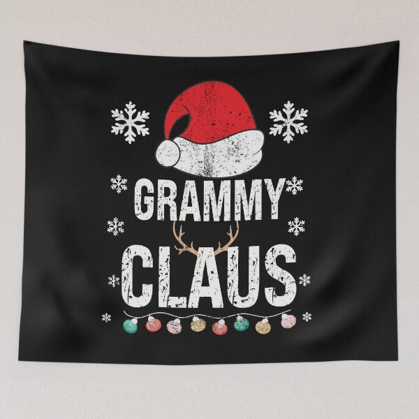 Item preview, Grammy Claus Family Matching Xmas Light Funny Christmas Pajama designed and sold by ZANNIX.