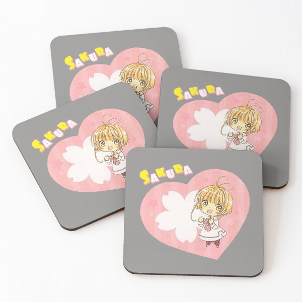 Item preview, Cardcaptor Sakura Sakura Kinomoto                                 designed and sold by emilyingramei.