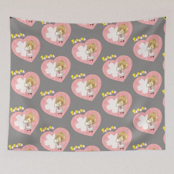 Item preview, Cardcaptor Sakura Sakura Kinomoto                                 designed and sold by emilyingramei.