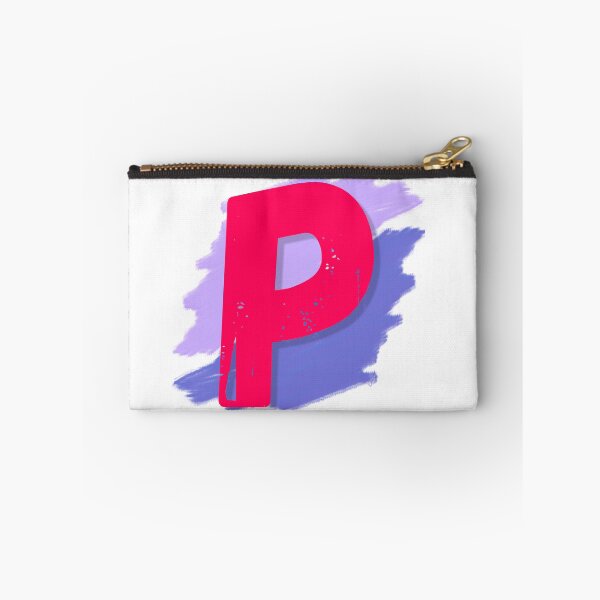 Item preview, The Letter P designed and sold by PixelBombs.
