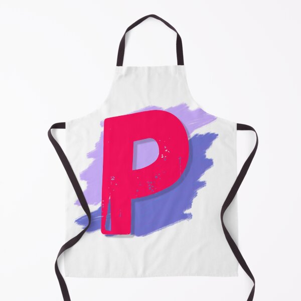 Item preview, The Letter P designed and sold by PixelBombs.