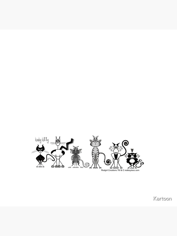 KINKY KITTY - Kinky Group by Kartoon