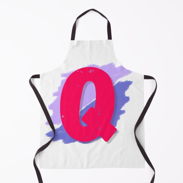 Item preview, The Letter Q designed and sold by PixelBombs.