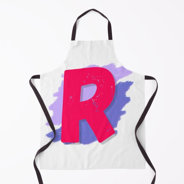 Item preview, The Letter R designed and sold by PixelBombs.