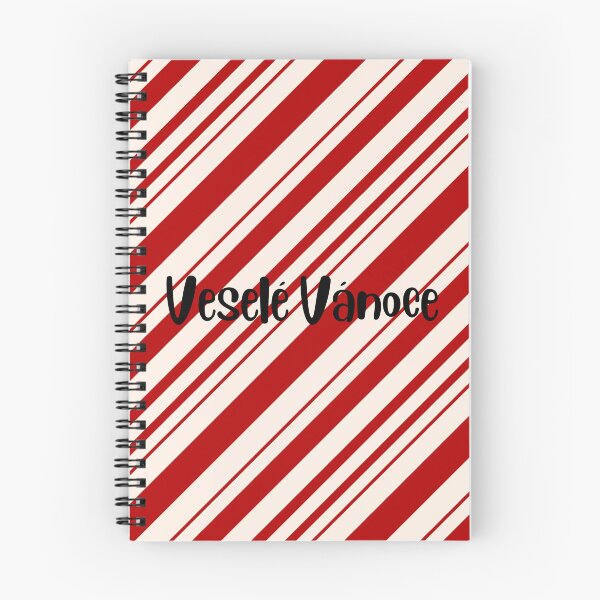 Item preview, Veselé Vánoce! Happy Christmas in Czech, Merry Christmas in Czech, Vánoční pohlednice, Czech Christmas  designed and sold by Pommallina.