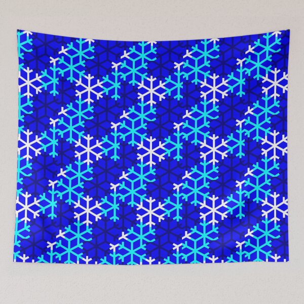 Item preview, Snowflake pattern designed and sold by Pixtela ..