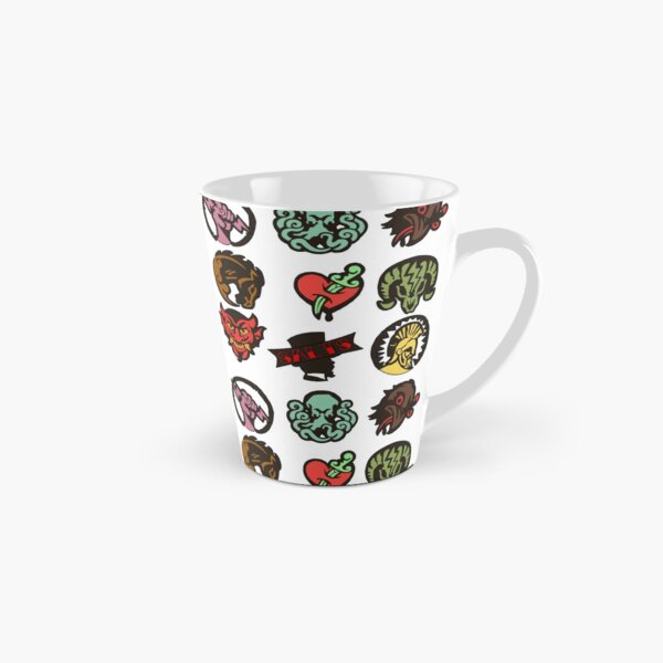 Vigors Tall Mug