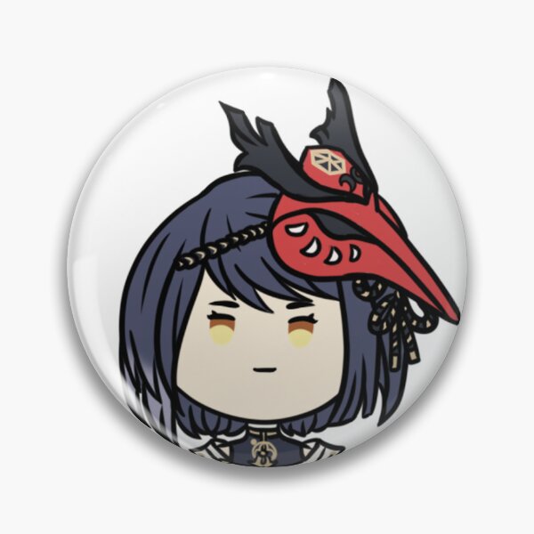 Item preview, Kujou Sara Genshin impact designed and sold by NovaColour.