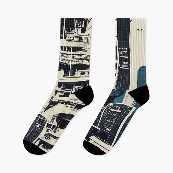 Item preview, Concrete Jungle. Contemporary Abstract Modern Art designed and sold by Wavesbender.