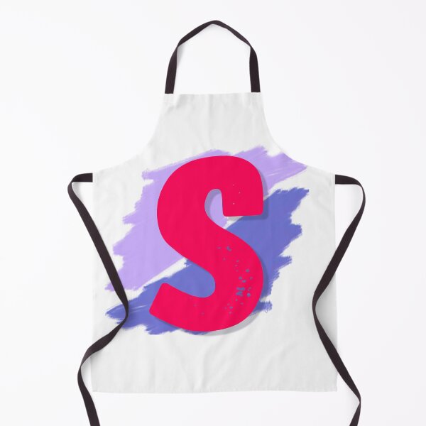 Item preview, The Letter S designed and sold by PixelBombs.