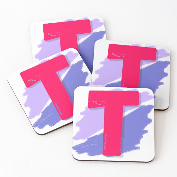 Item preview, The Letter T designed and sold by PixelBombs.
