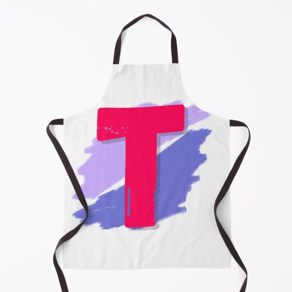 Item preview, The Letter T designed and sold by PixelBombs.