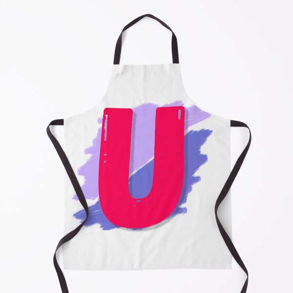 Item preview, The Letter U designed and sold by PixelBombs.
