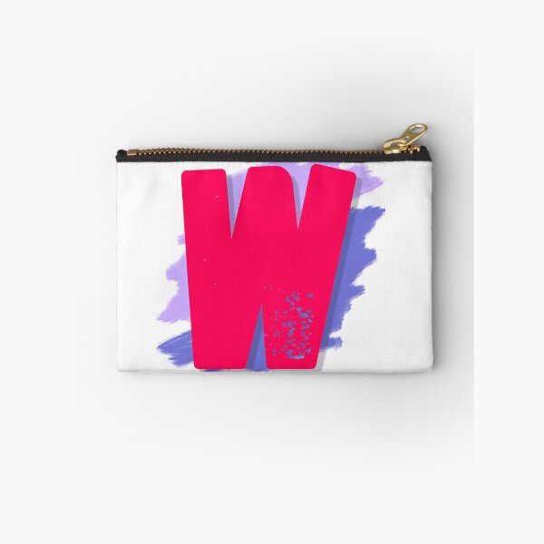 Item preview, The Letter W designed and sold by PixelBombs.