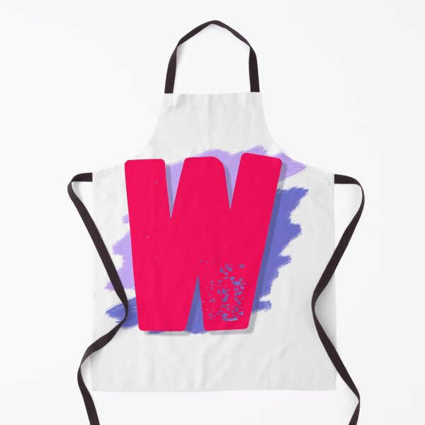 Item preview, The Letter W designed and sold by PixelBombs.