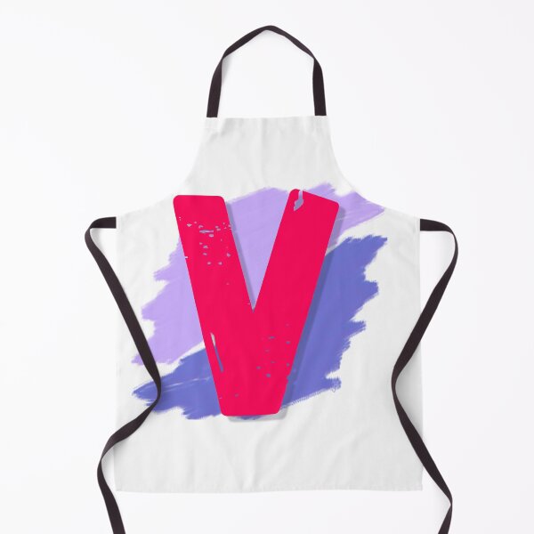 Item preview, The Letter V designed and sold by PixelBombs.
