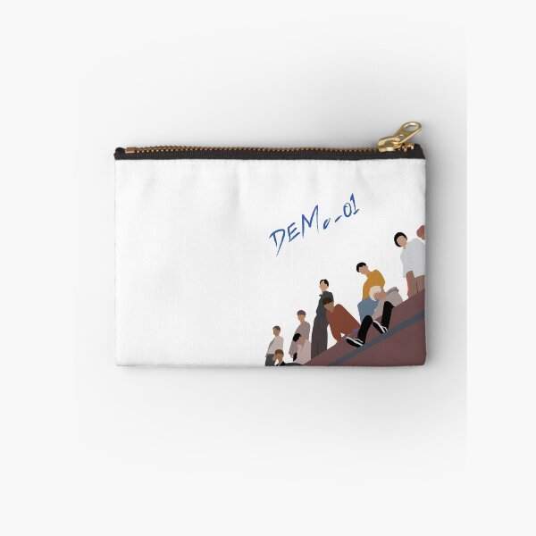 Item preview, DEMO_01 Pentagon Album Cover designed and sold by rrebeccaa.