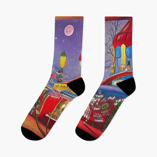 Item preview, Christmas circus designed and sold by REALDesign-Shop.