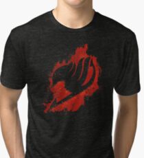Fairy Tail Tri-blend T-Shirt