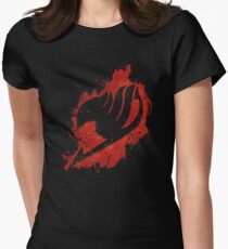 Fairy Tail Women's Fitted T-Shirt