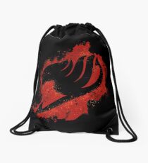 Fairy Tail Drawstring Bag