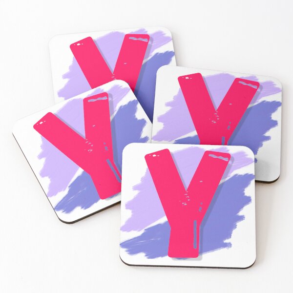 Item preview, The Letter Y designed and sold by PixelBombs.