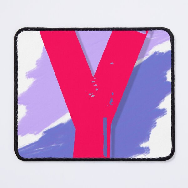 Item preview, The Letter Y designed and sold by PixelBombs.
