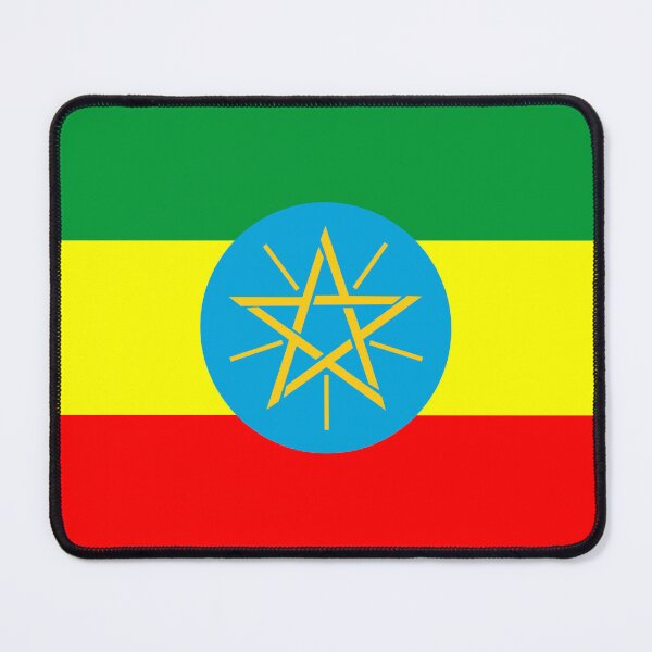Item preview, flag of ethiopia designed and sold by tony4urban.