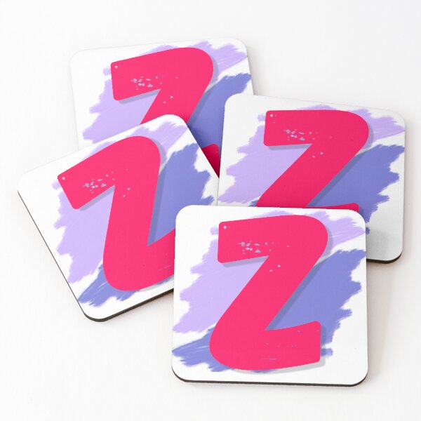 Item preview, The Letter Z designed and sold by PixelBombs.