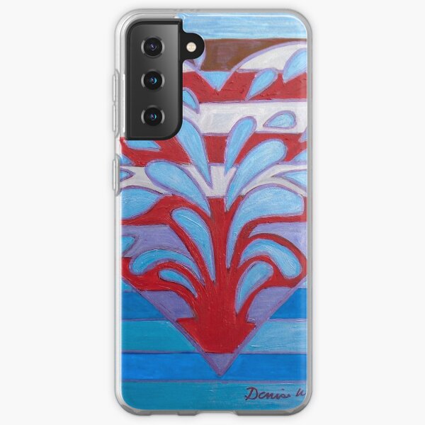 Hexagram 25: Wu Wang (Innocence) Samsung Galaxy Soft Case