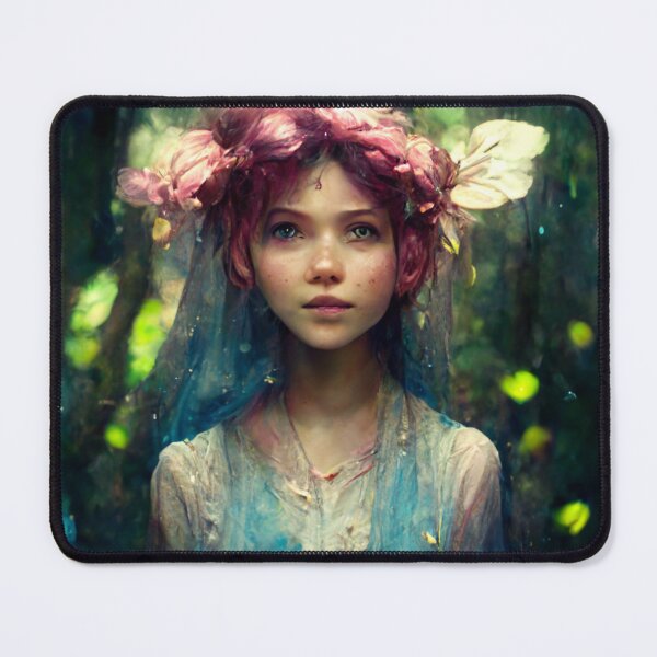 Item preview, Pink Fairy designed and sold by MondoFantasIA.