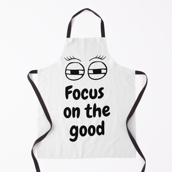 Item preview, Focus on the good positivevibes designed and sold by HarriPaloma.