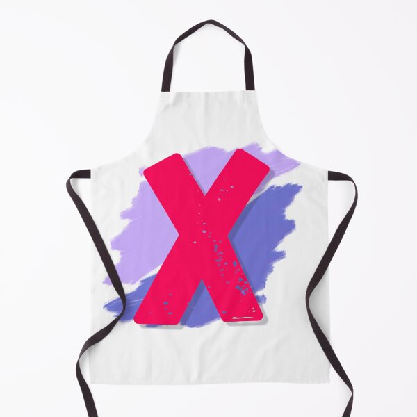 Item preview, The Letter X designed and sold by PixelBombs.