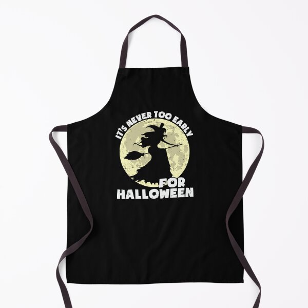 Item preview, IT'S NEVER TOO EARLY FOR HALLOWEEN designed and sold by SAFREN.