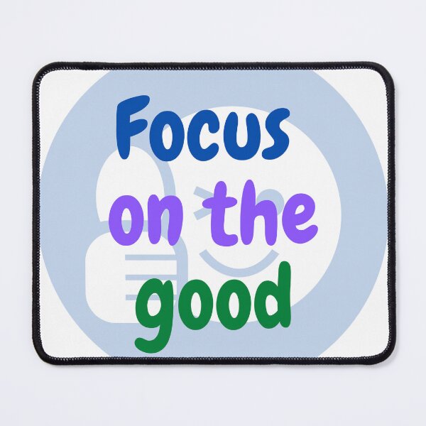 Item preview, Focus positivevibes designed and sold by HarriPaloma.
