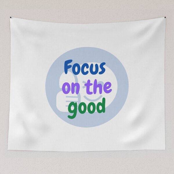 Item preview, Focus positivevibes designed and sold by HarriPaloma.