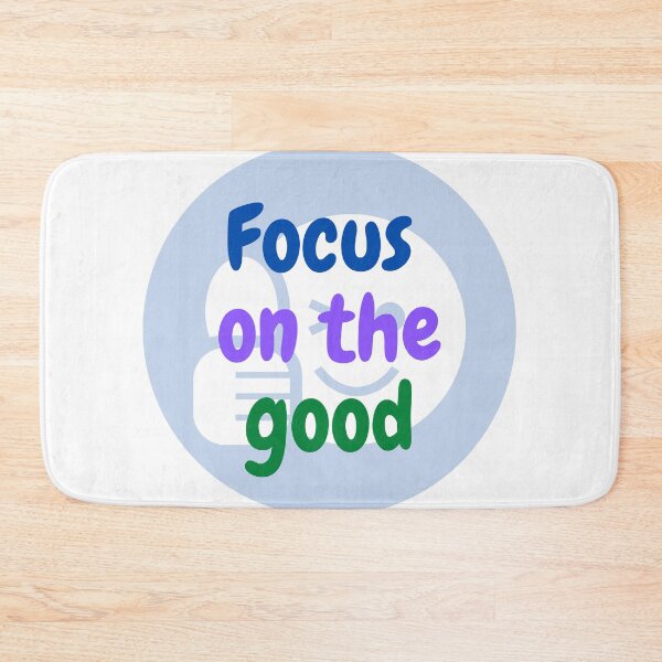 Item preview, Focus positivevibes designed and sold by HarriPaloma.
