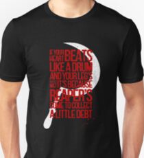 Reaper of Mars Unisex T-Shirt