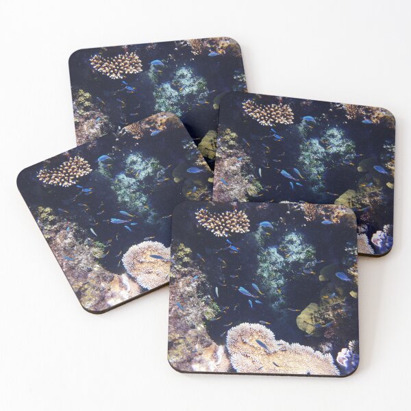 Item preview, Fish in the Reef designed and sold by Eliza-Grace.