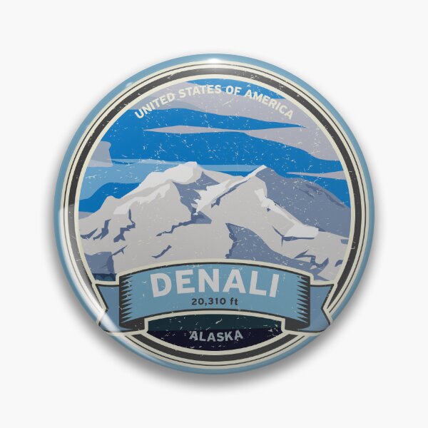 Item preview, Denali, Alaska designed and sold by studio838.