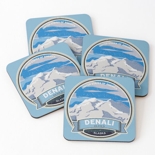 Item preview, Denali, Alaska designed and sold by studio838.
