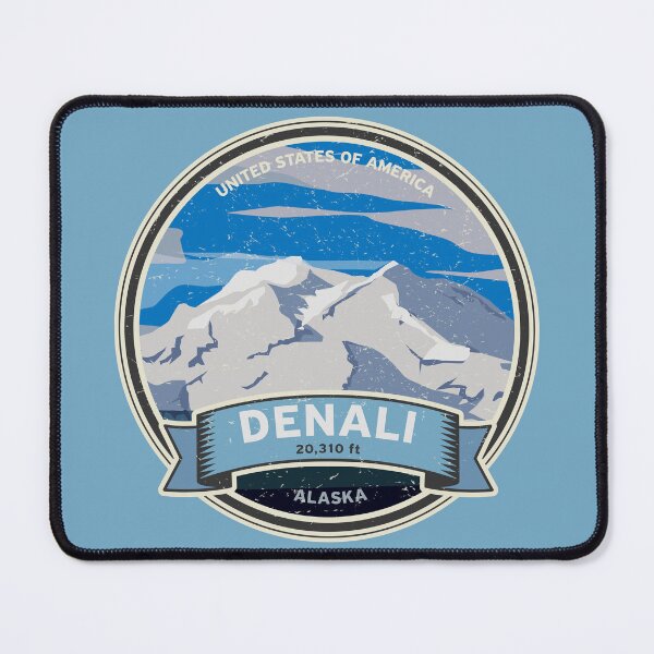 Item preview, Denali, Alaska designed and sold by studio838.