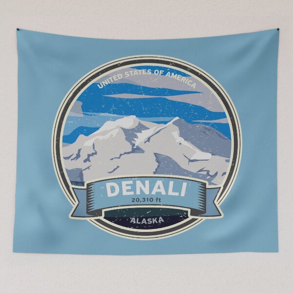 Item preview, Denali, Alaska designed and sold by studio838.