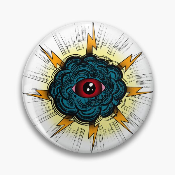 Item preview, Eye of the Storm  designed and sold by brianhodgepodge.