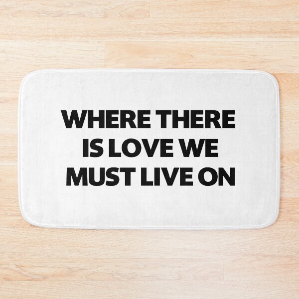 Item preview, Greta Van Fleet, Where there is love quote, GVF designed and sold by Dope-designs-18.