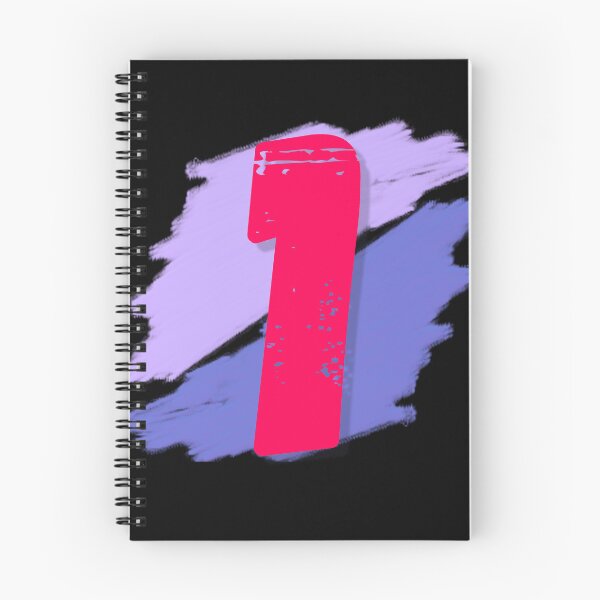 Item preview, Number 1 - One designed and sold by PixelBombs.