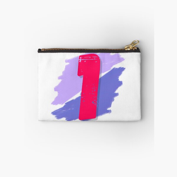 Item preview, Number 1 - One designed and sold by PixelBombs.