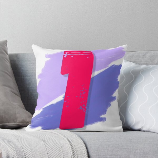 Item preview, Number 1 - One designed and sold by PixelBombs.