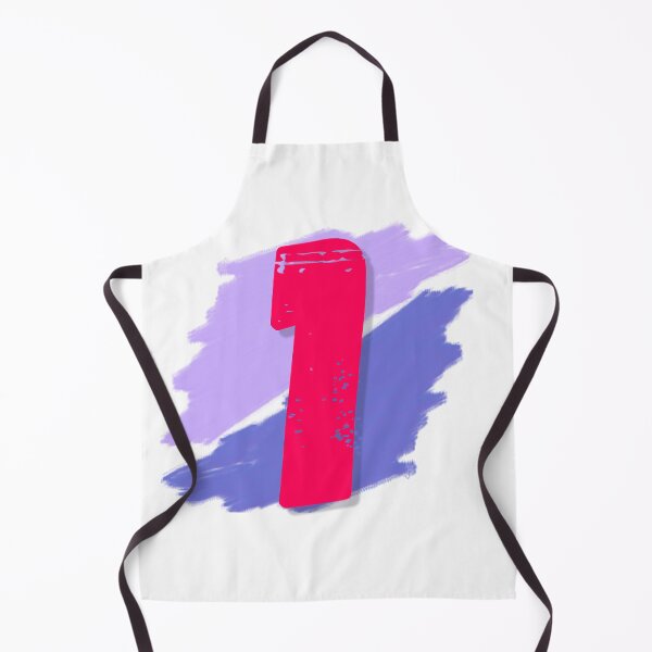 Item preview, Number 1 - One designed and sold by PixelBombs.